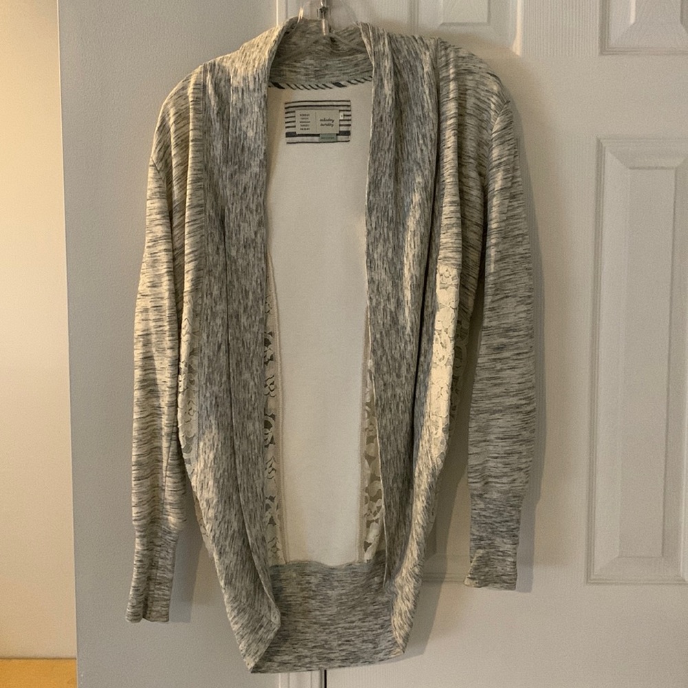 Anthropologie cardigan
